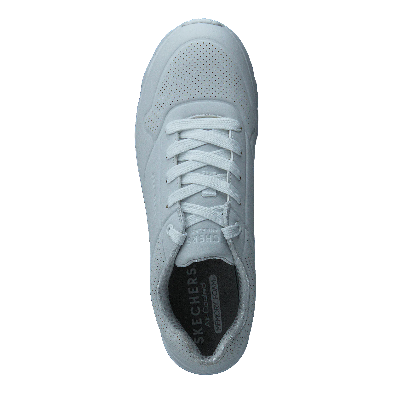 Skechers Boys Uno Lite Delodox W White