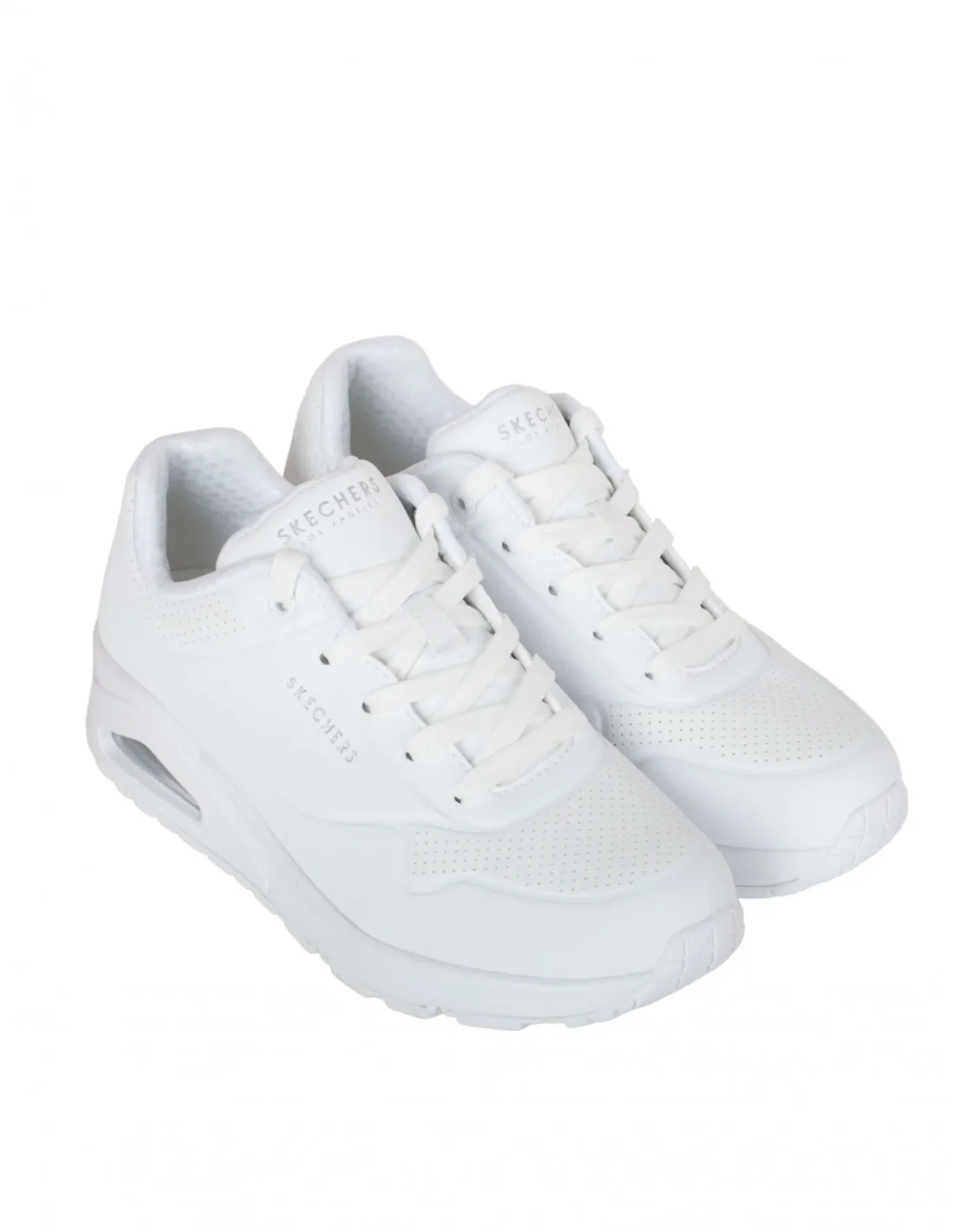 SKECHERS Street Uno Stand On Air Blancas