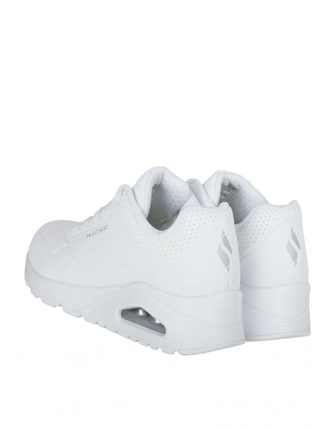 SKECHERS Street Uno Stand On Air Blancas