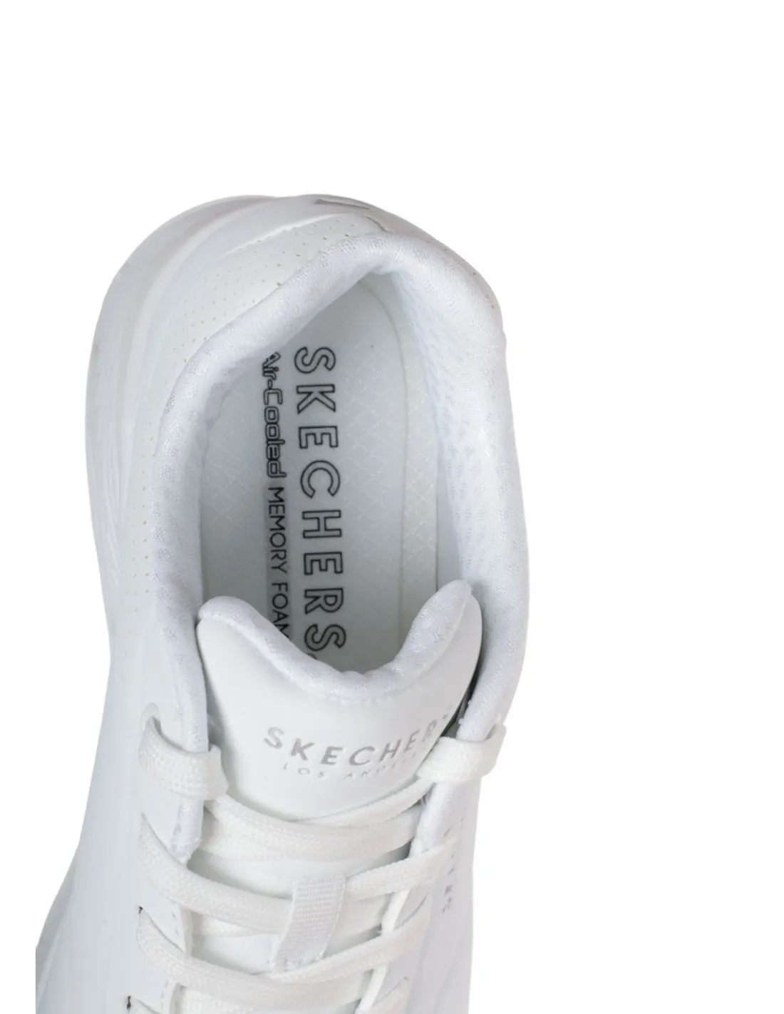 SKECHERS Street Uno Stand On Air Blancas