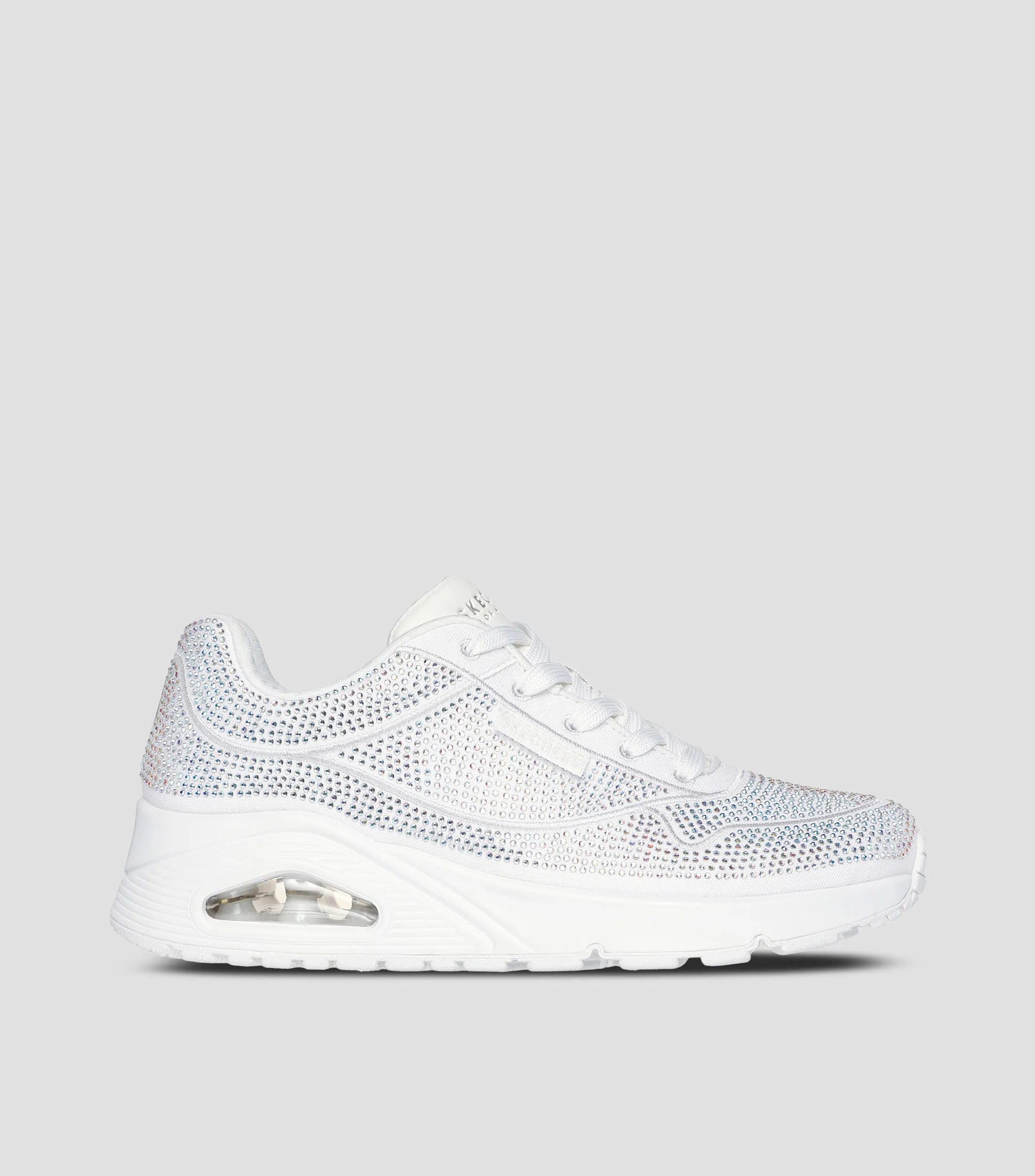 Skechers Tenis casuales Street Uno Mujer