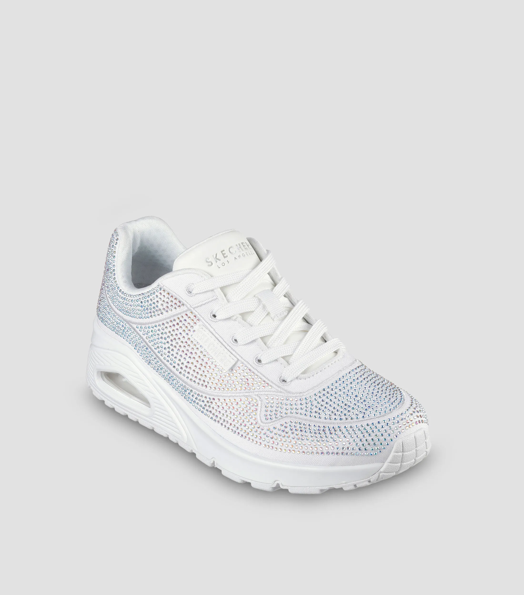 Skechers Tenis casuales Street Uno Mujer