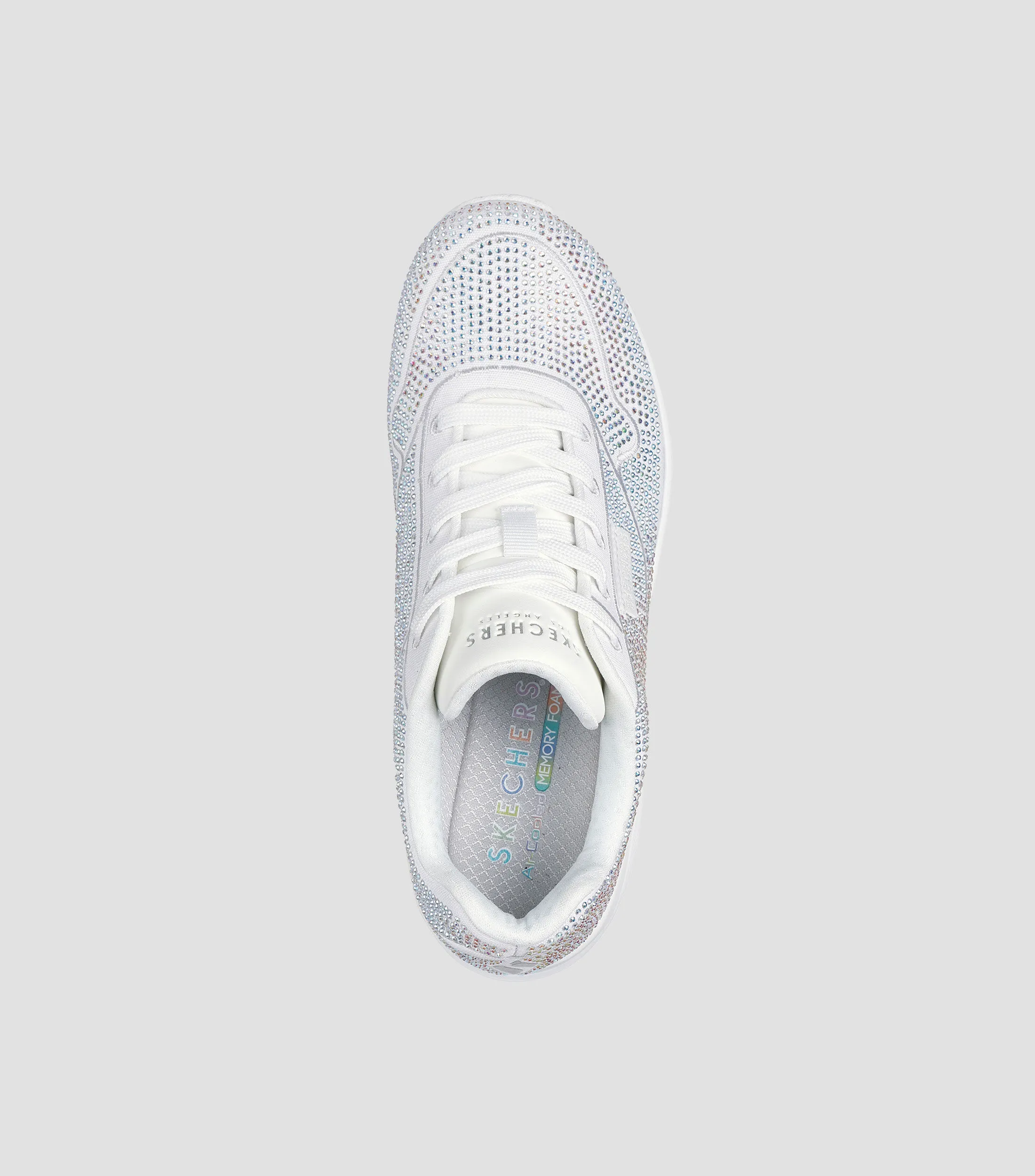Skechers Tenis casuales Street Uno Mujer