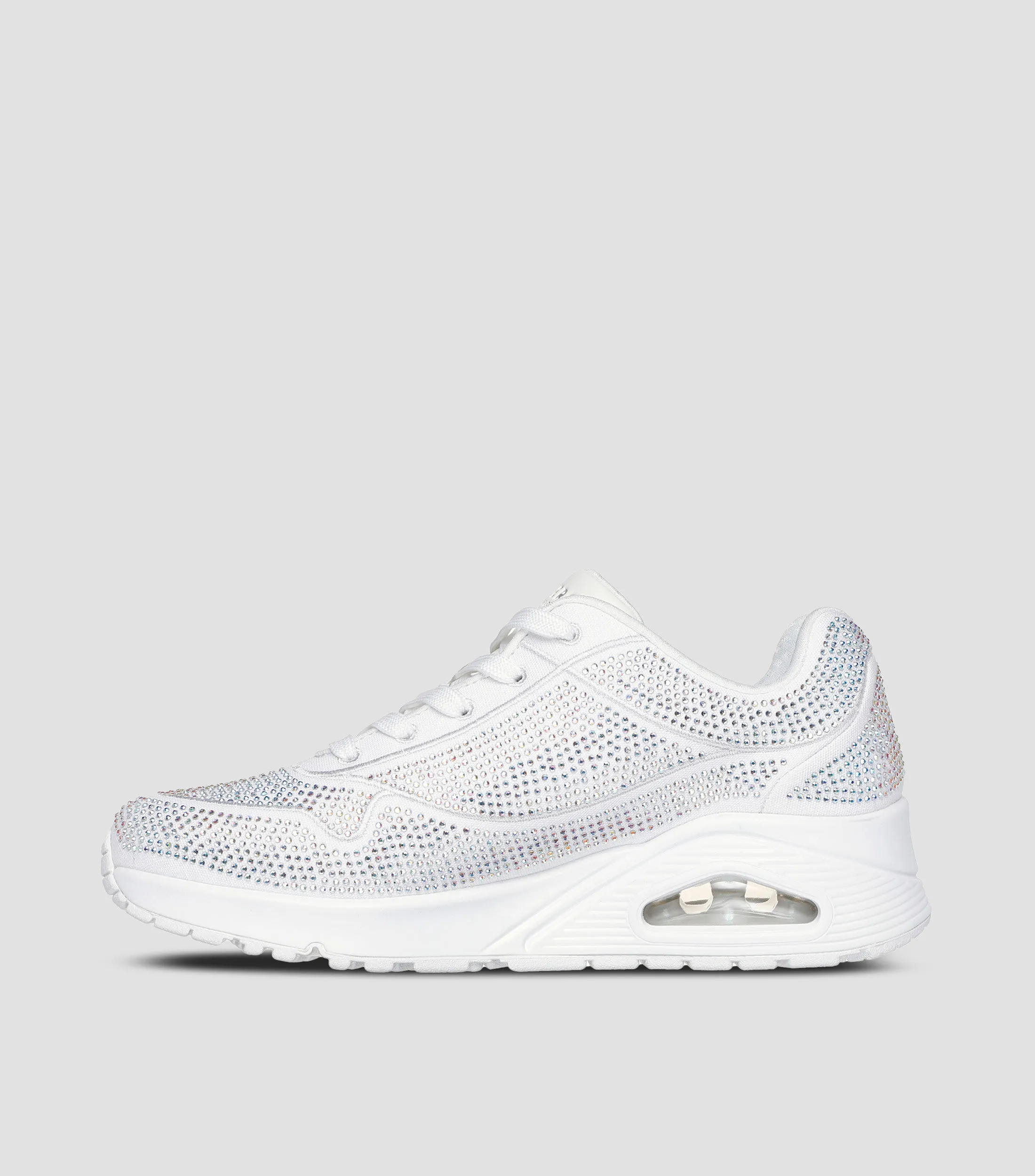 Skechers Tenis casuales Street Uno Mujer