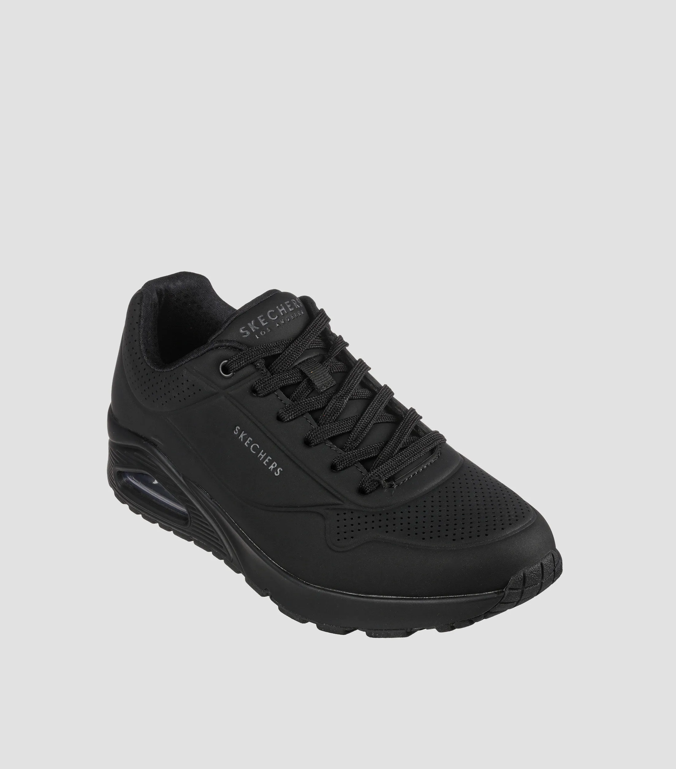 SKECHERS TENIS PARA ENTRENAMIENTO STREET UNO  STAND ON AIR, AIRCOOLED MF, SKECHAIR, HOMBRE
