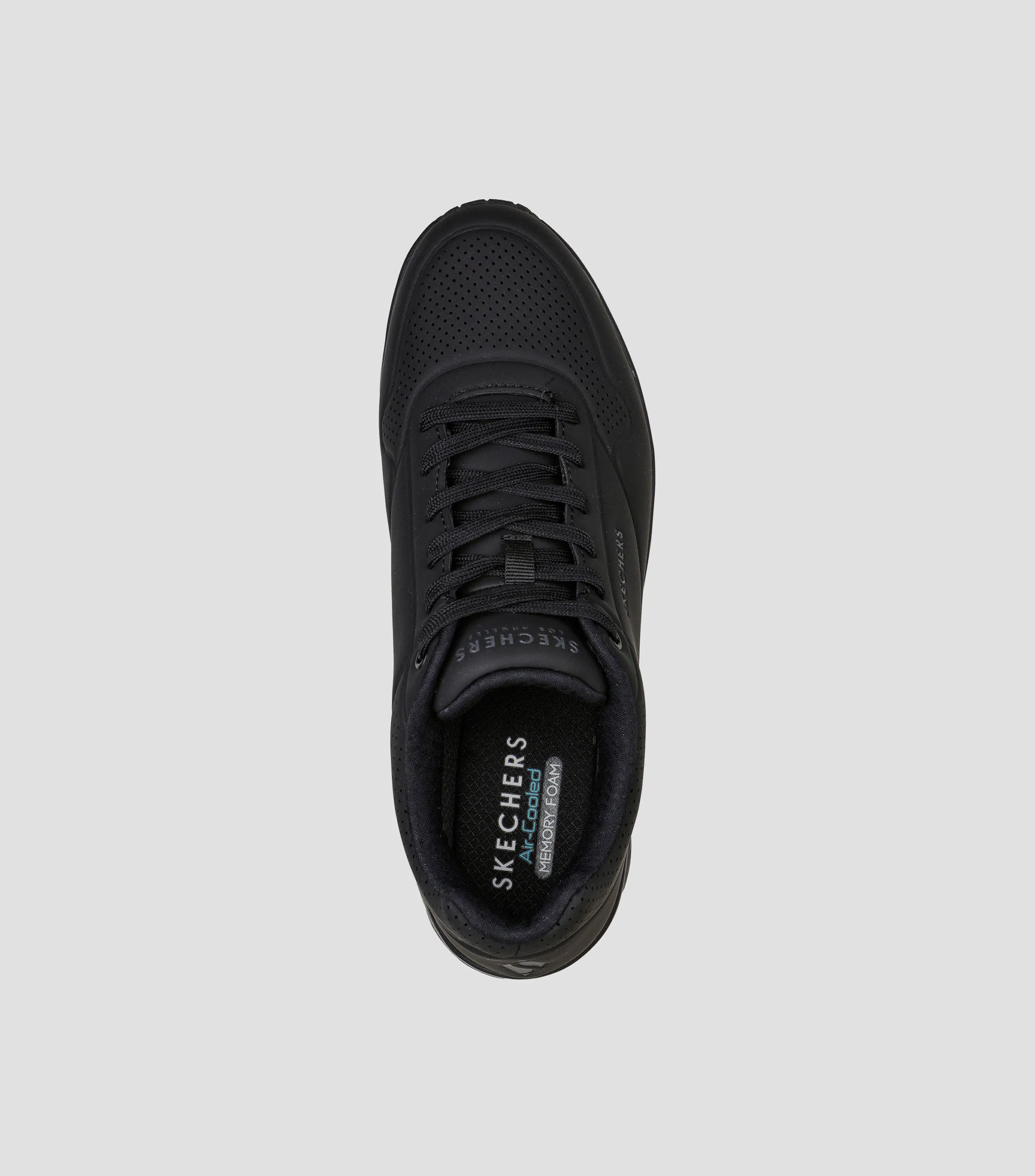 SKECHERS TENIS PARA ENTRENAMIENTO STREET UNO  STAND ON AIR, AIRCOOLED MF, SKECHAIR, HOMBRE