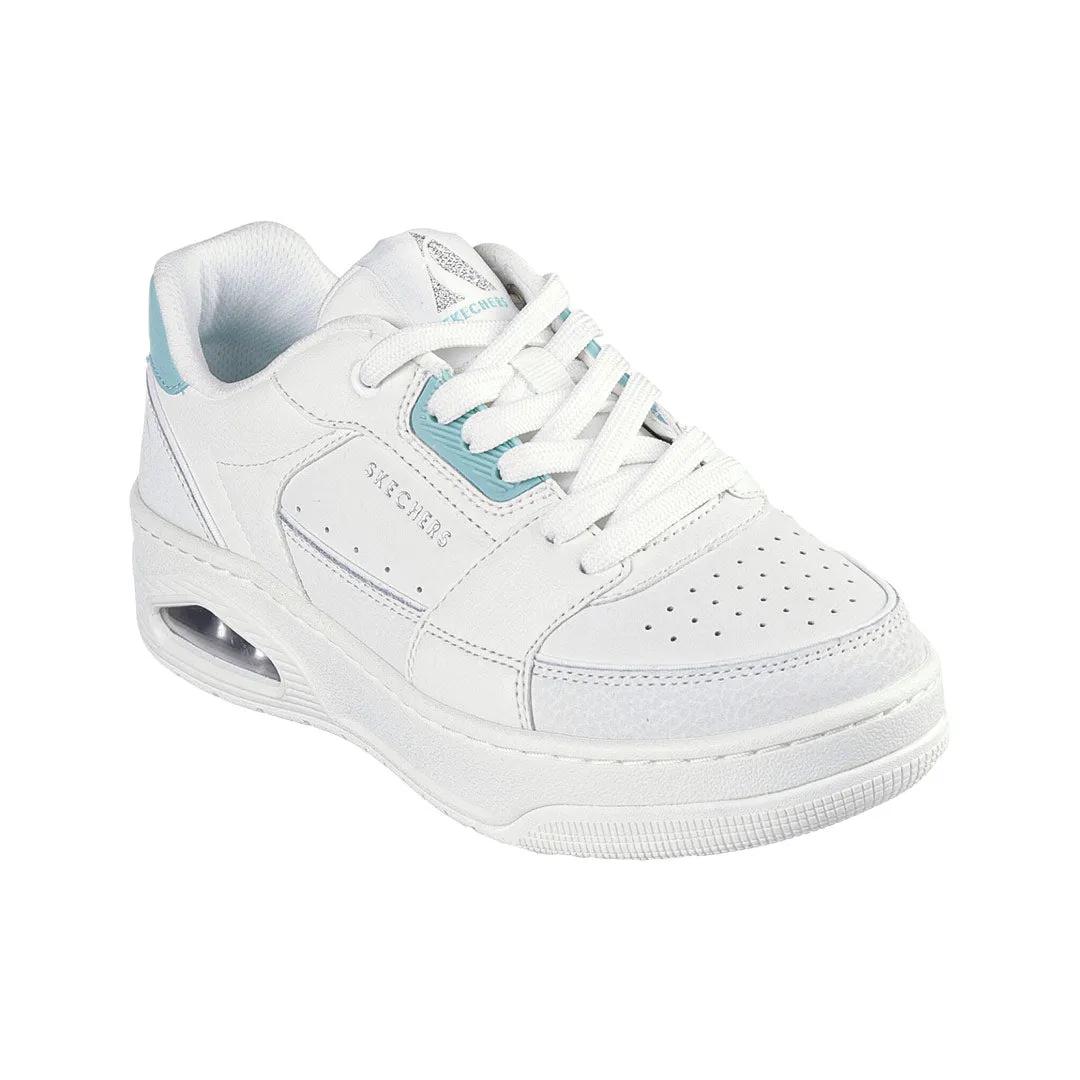 SKECHERS UNO COURT COURTED STYLE