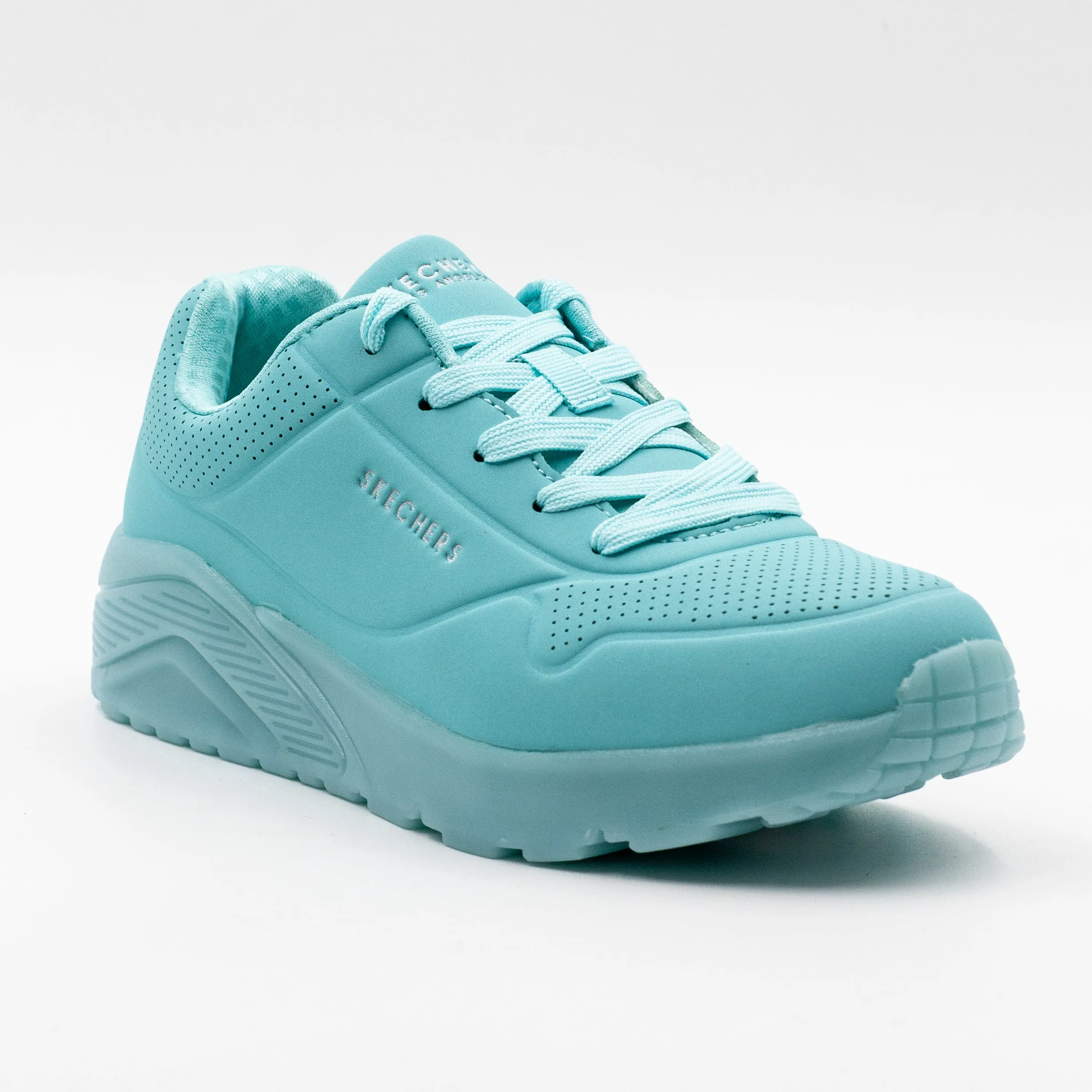 Skechers Uno Ice Turquesa