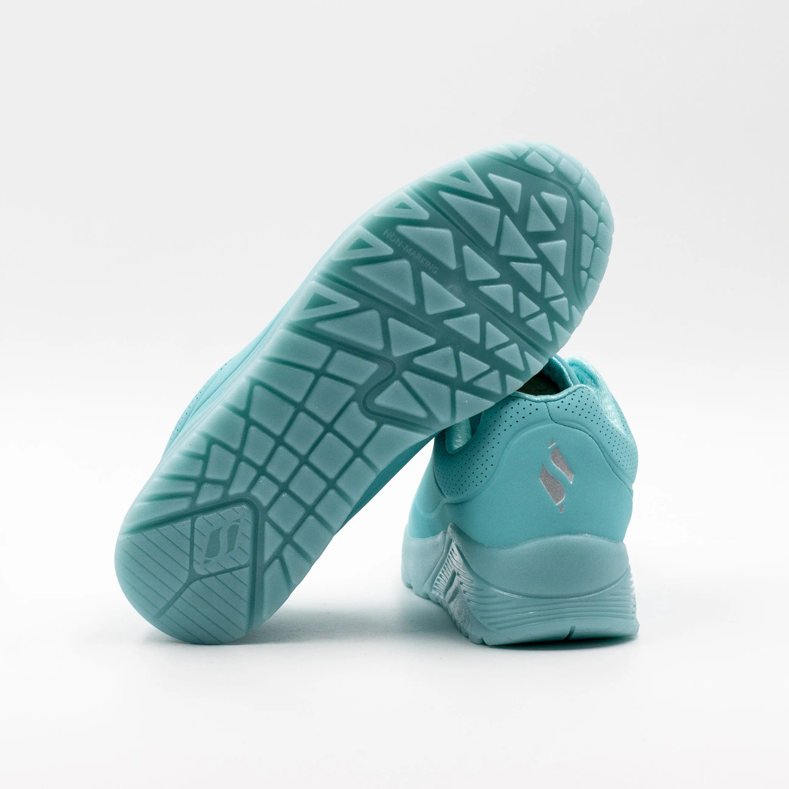 Skechers Uno Ice Turquesa