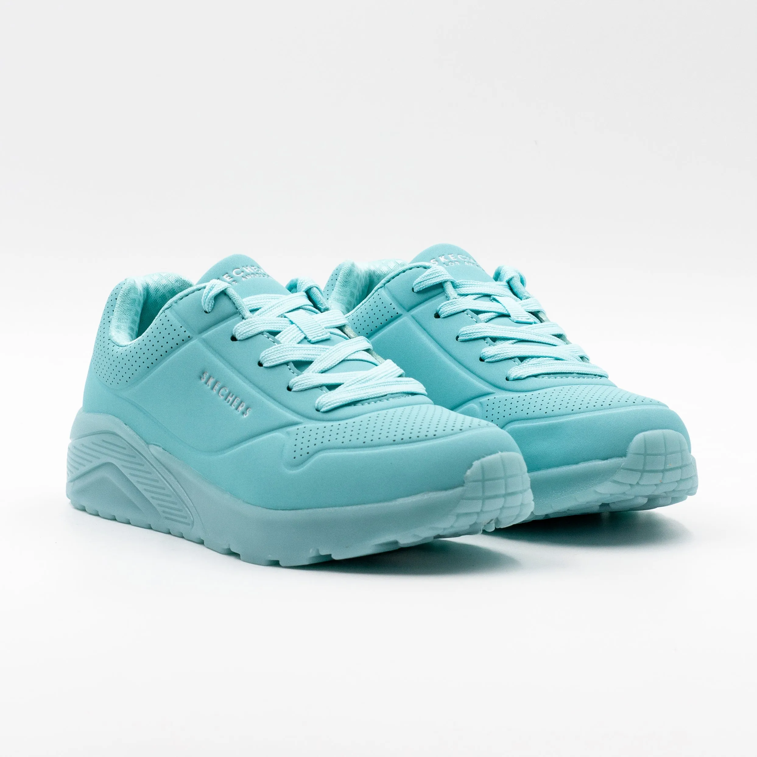 Skechers Uno Ice Turquesa