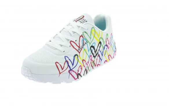 SKECHERS UNO LITE LOVELY JUNIOR