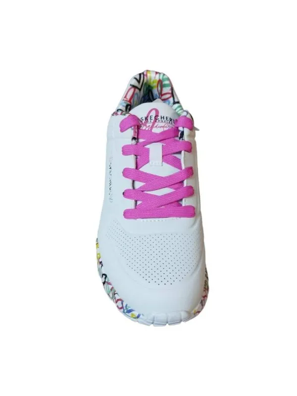 SKECHERS UNO LITE  LOVEY LUV