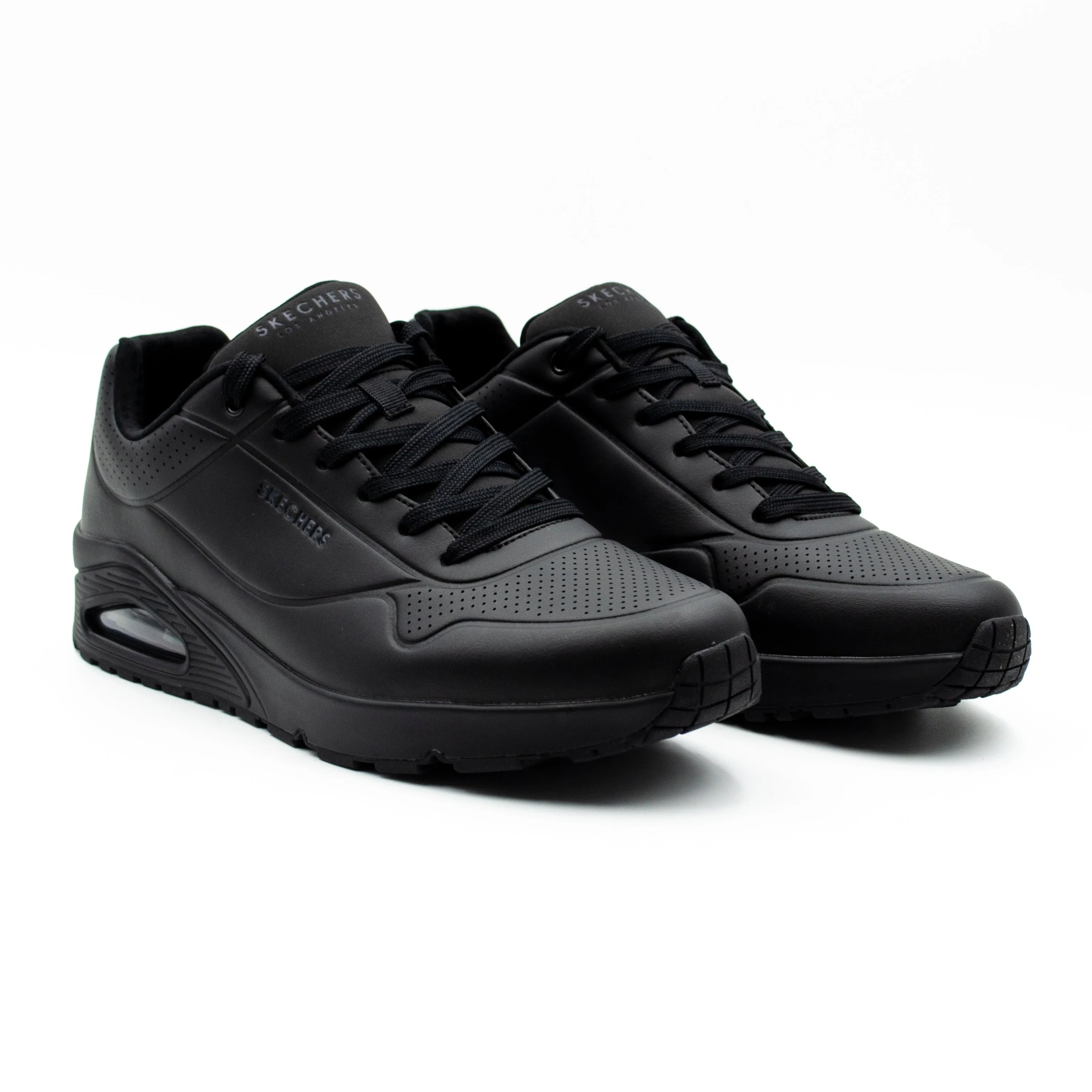 Skechers UNO NIGHT COLOR negro