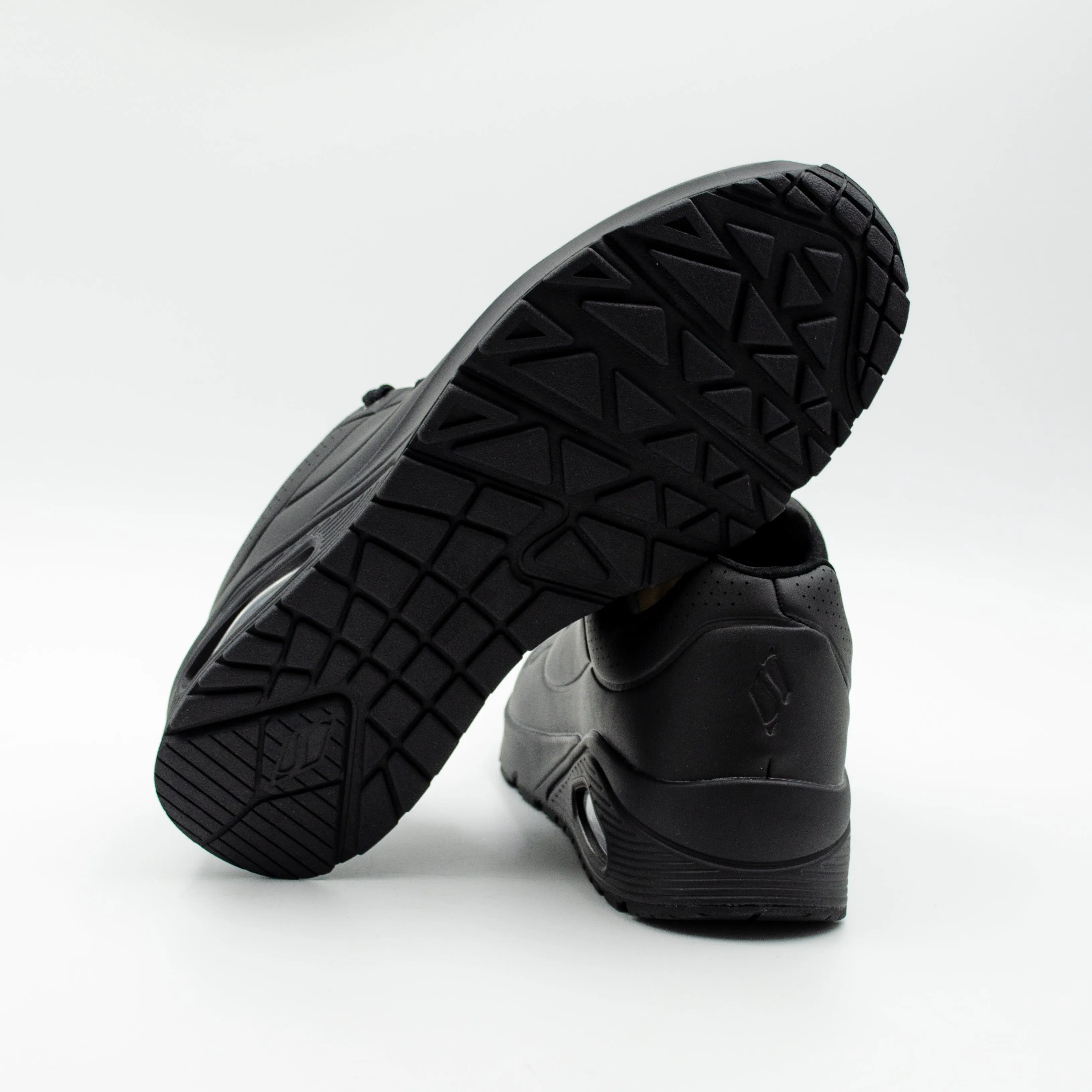 Skechers UNO NIGHT COLOR negro