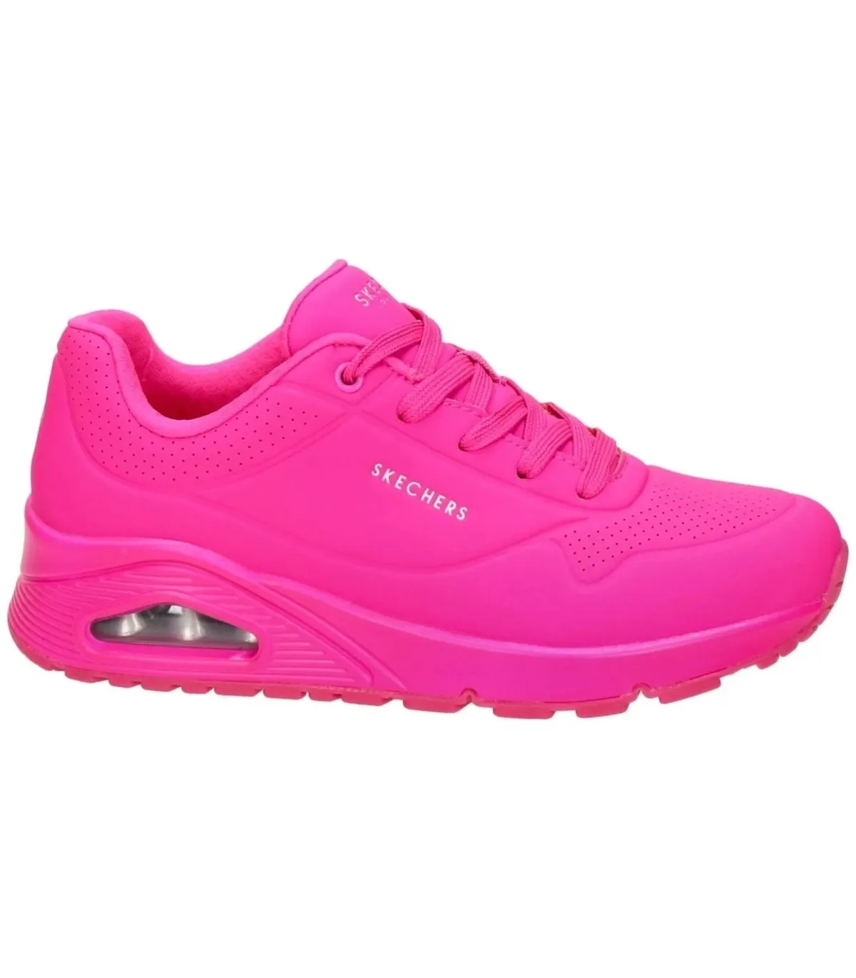 SKECHERS UNONIGHT SHADES ZAPATILLA MUJER