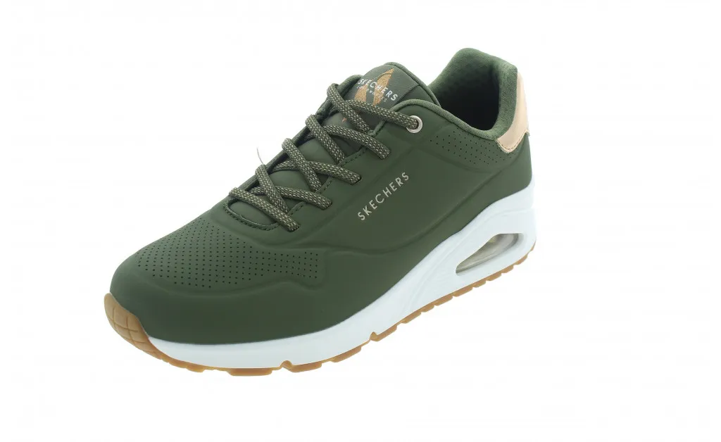 SKECHERS UNO SHIMMER MUJER