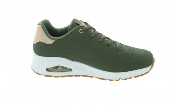 SKECHERS UNO SHIMMER MUJER