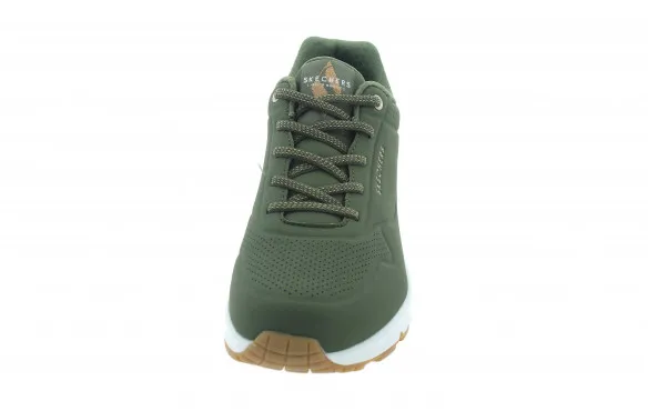 SKECHERS UNO SHIMMER MUJER
