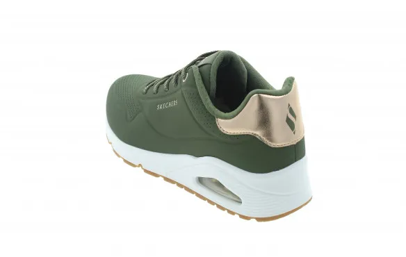 SKECHERS UNO SHIMMER MUJER