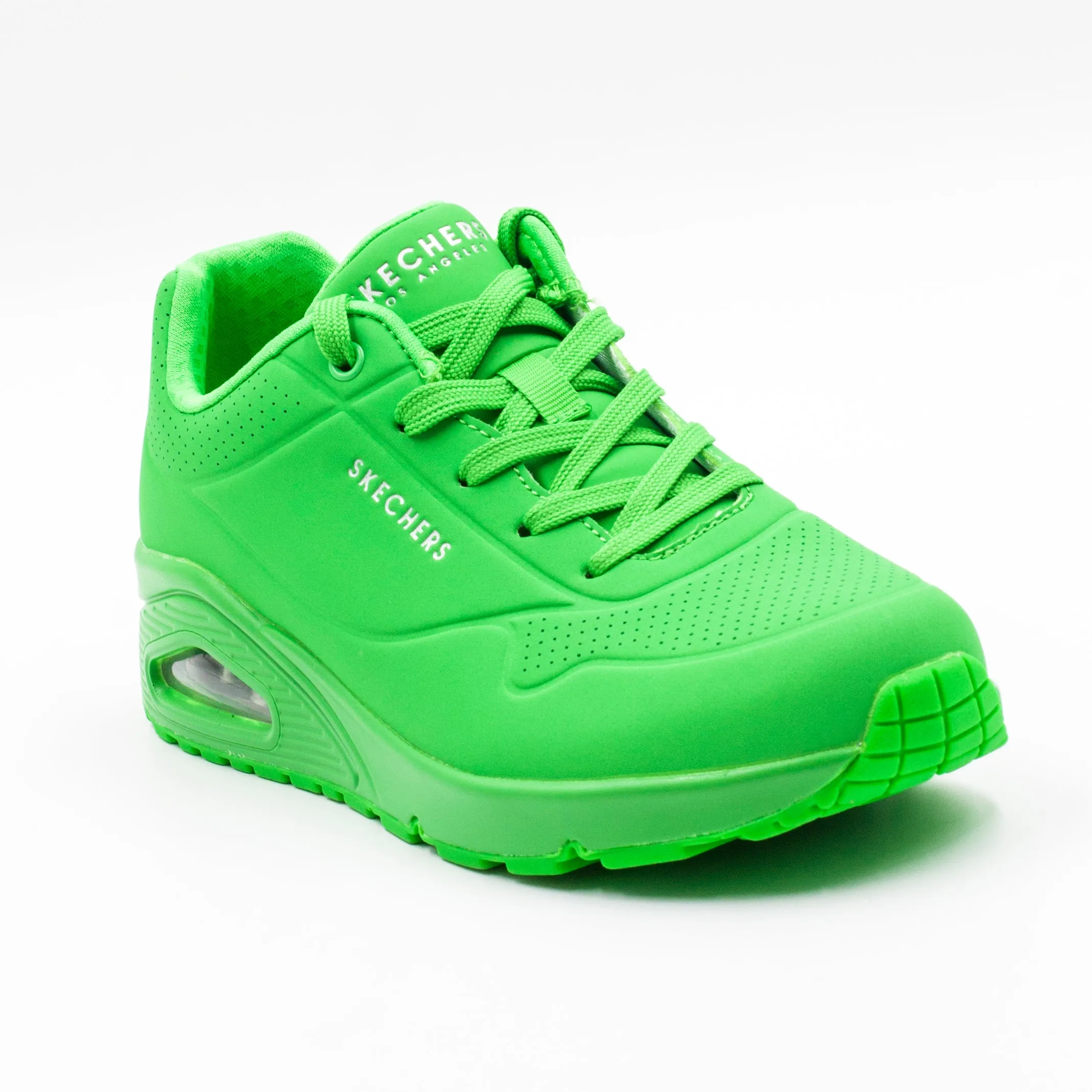 Skechers UNO STAND ON AIR Color Verde