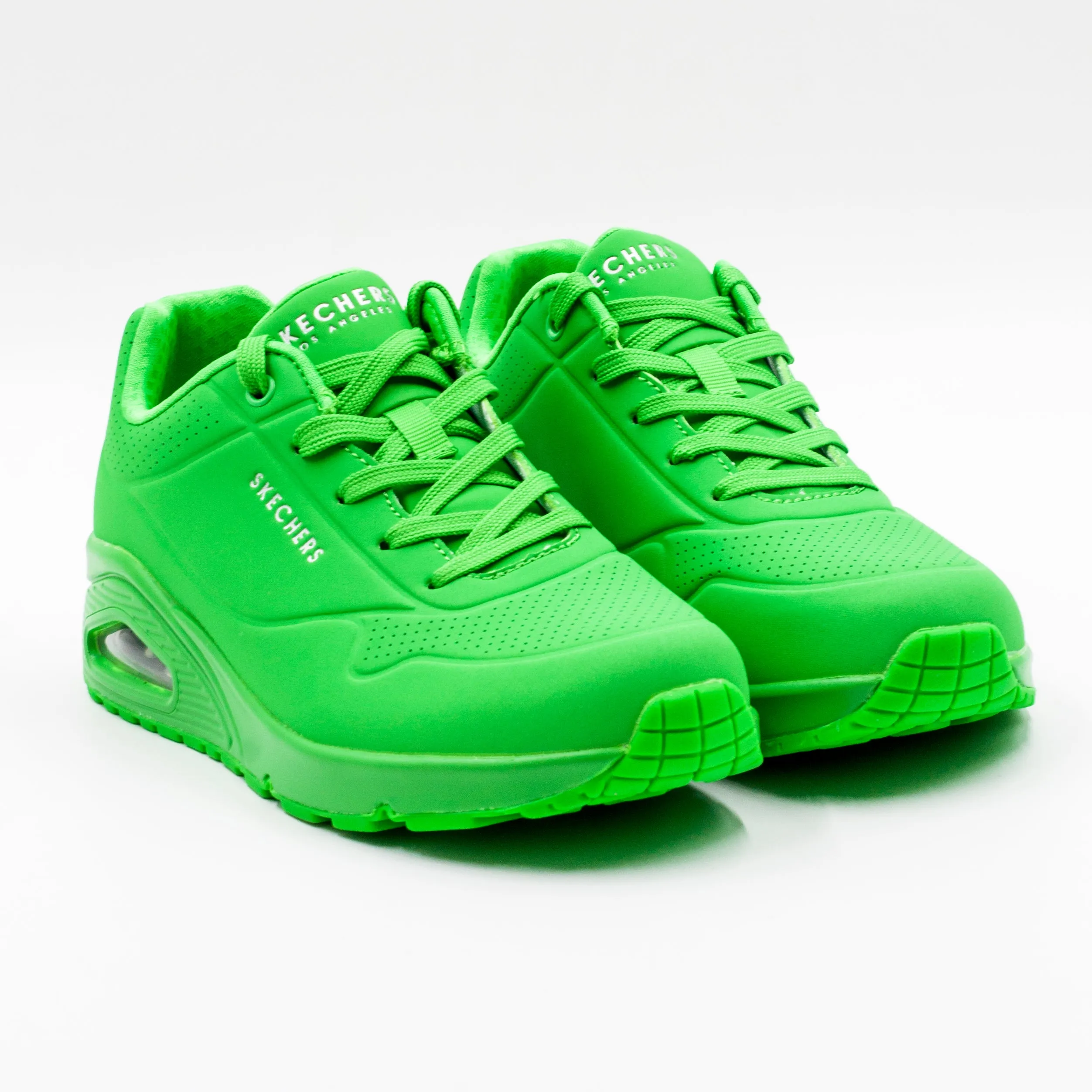 Skechers UNO STAND ON AIR Color Verde