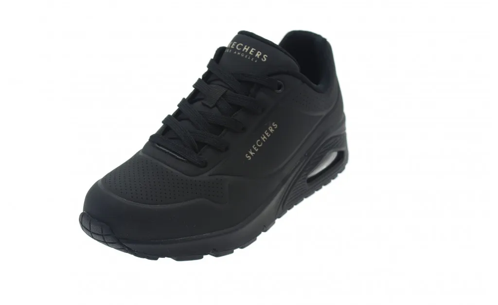 SKECHERS UNO STAND ON AIR MUJER