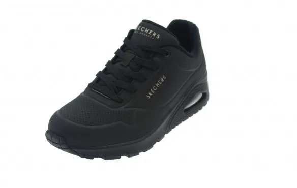 SKECHERS UNO STAND ON AIR MUJER