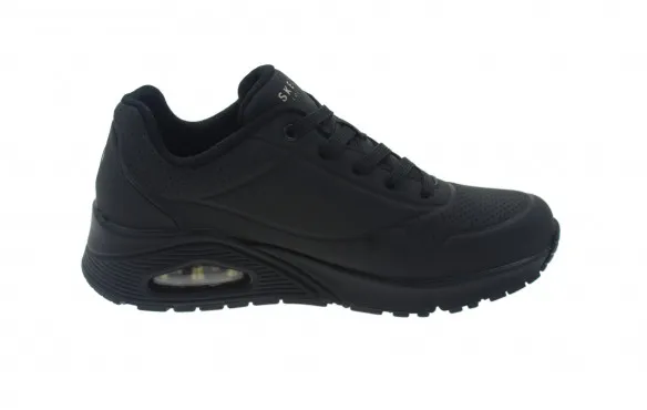 SKECHERS UNO STAND ON AIR MUJER
