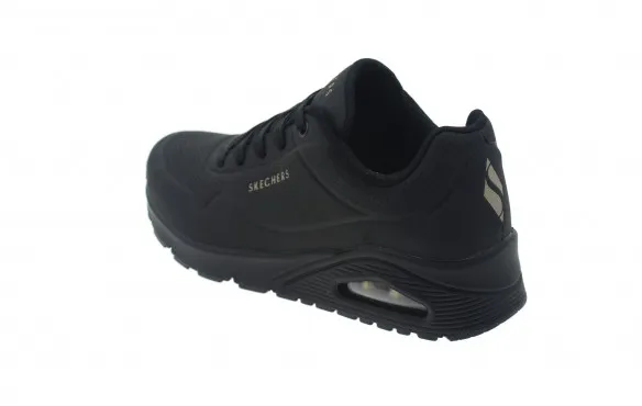 SKECHERS UNO STAND ON AIR MUJER