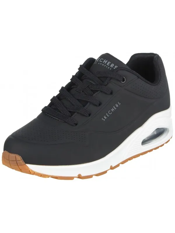 SKECHERS UNO STAND ON AIR /BLSH