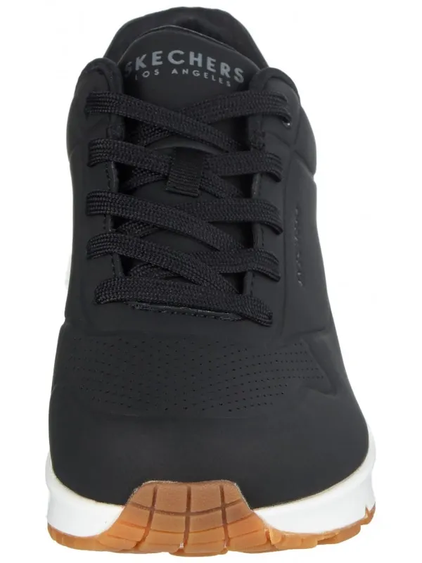 SKECHERS UNO STAND ON AIR /BLSH