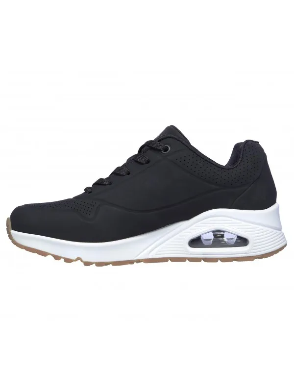 SKECHERS UNO STAND ON AIR /BLSH