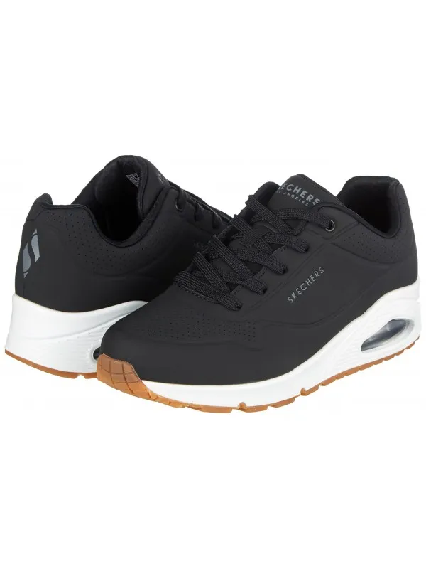 SKECHERS UNO STAND ON AIR /BLSH