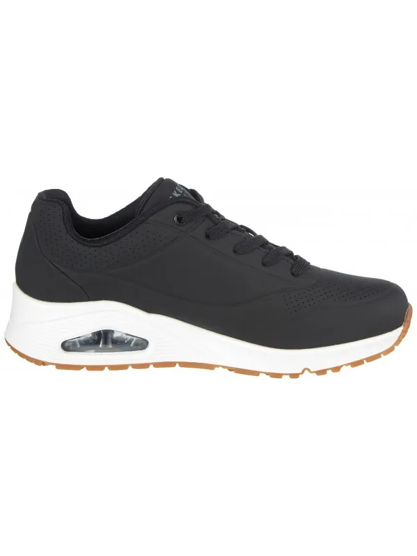 SKECHERS UNO STAND ON AIR /BLSH