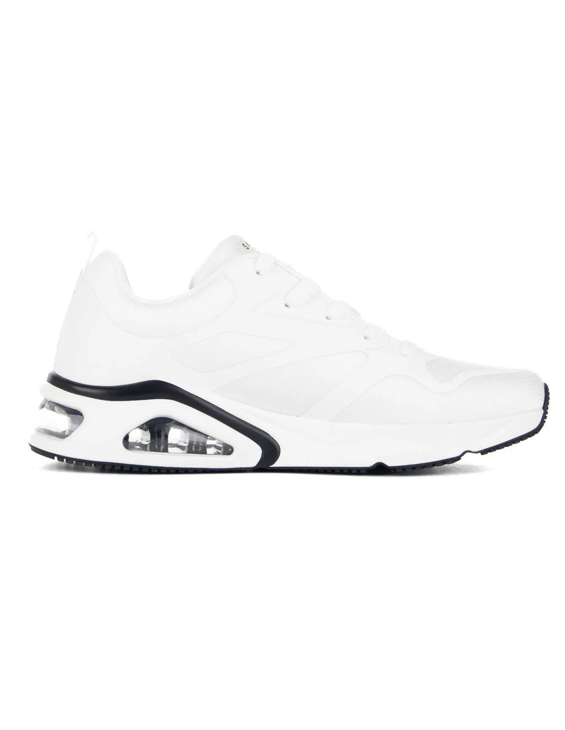 SKECHERS  ZAPATILLAS BLANCAS TRES AIR UNO REVOLUTION AIRY 183070/RED HOMBRE