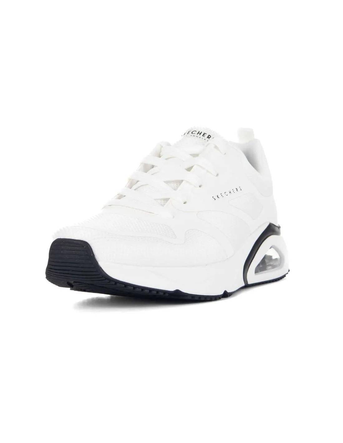 SKECHERS  ZAPATILLAS BLANCAS TRES AIR UNO REVOLUTION AIRY 183070/RED HOMBRE