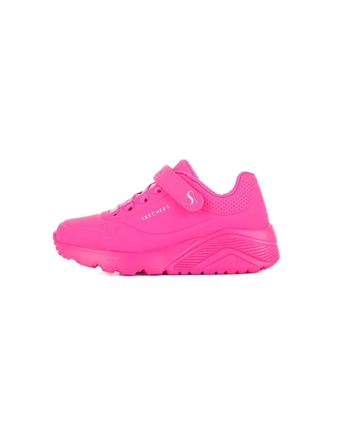 SKECHERS  ZAPATILLAS FUCSIA UNO LITE 310451L/HPK NIñA
