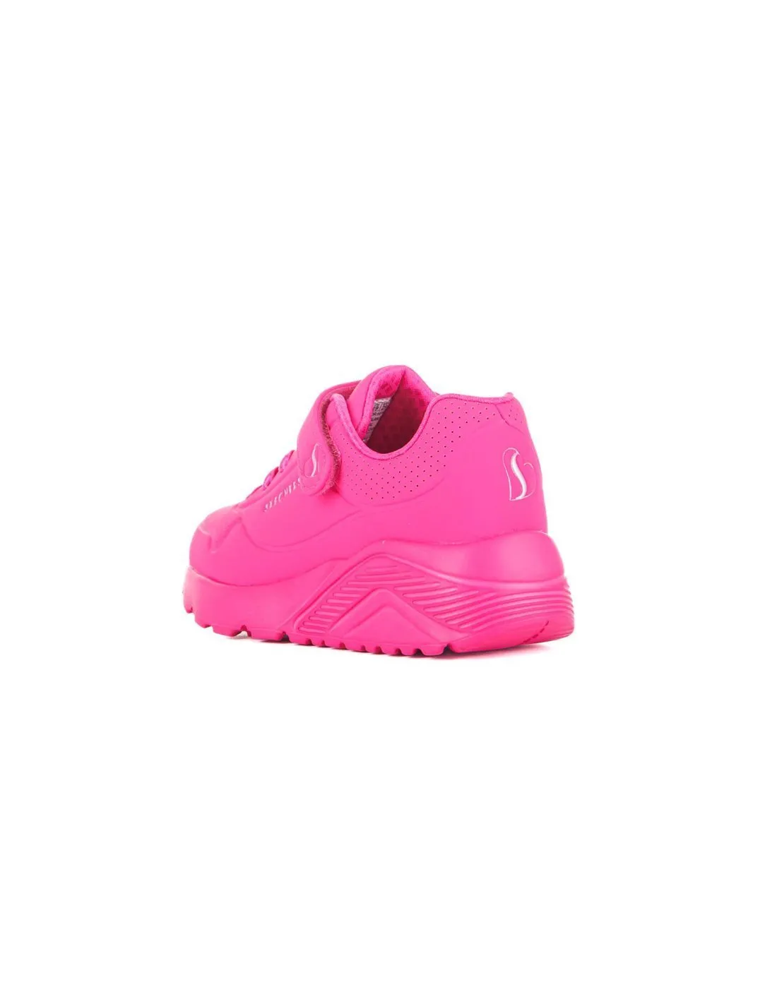 SKECHERS  ZAPATILLAS FUCSIA UNO LITE 310451L/HPK NIñA