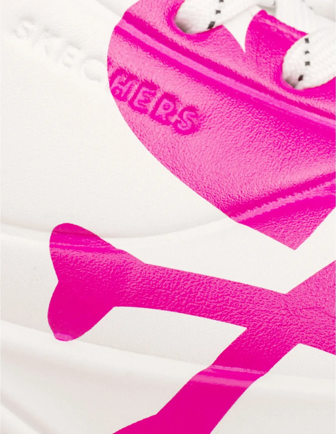 SKECHERS ZAPATILLAS UNOCROSSING HEARTS