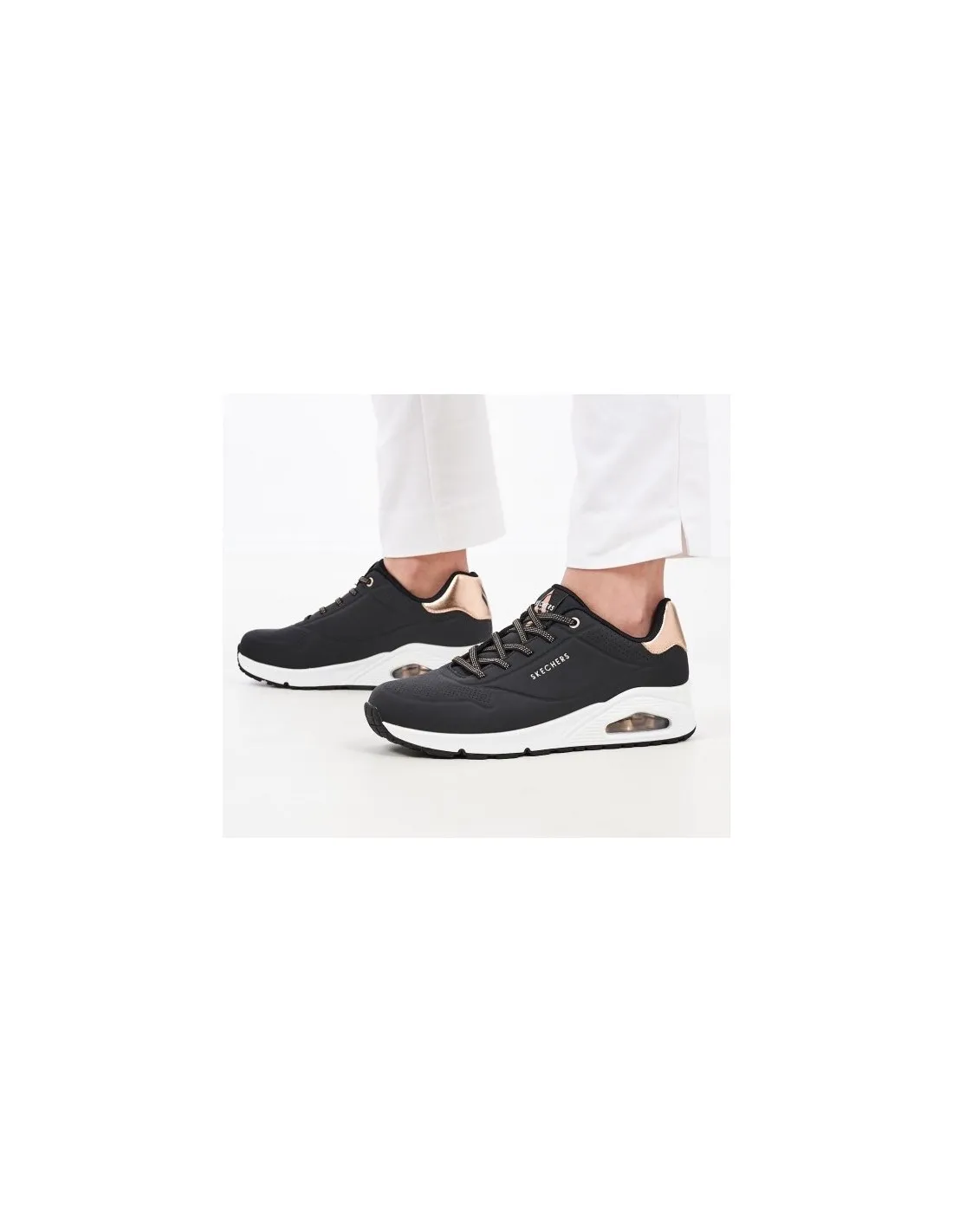 SKECHERS ZAPATILLAS UNO  SHIMMER AWAY