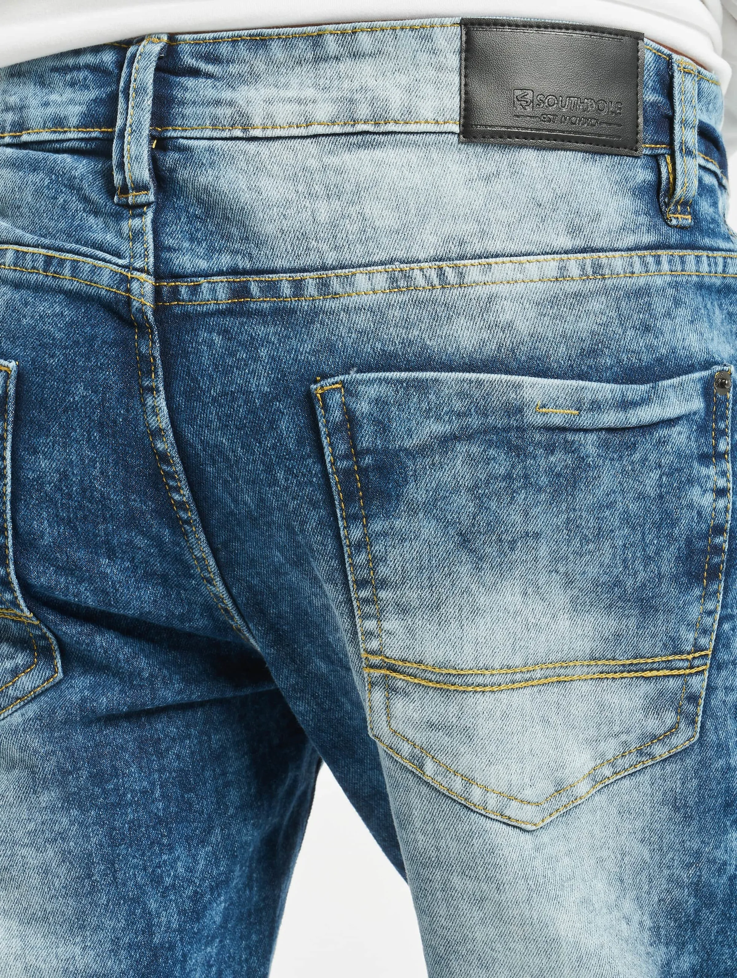 Southpole Stretch Basic Denim