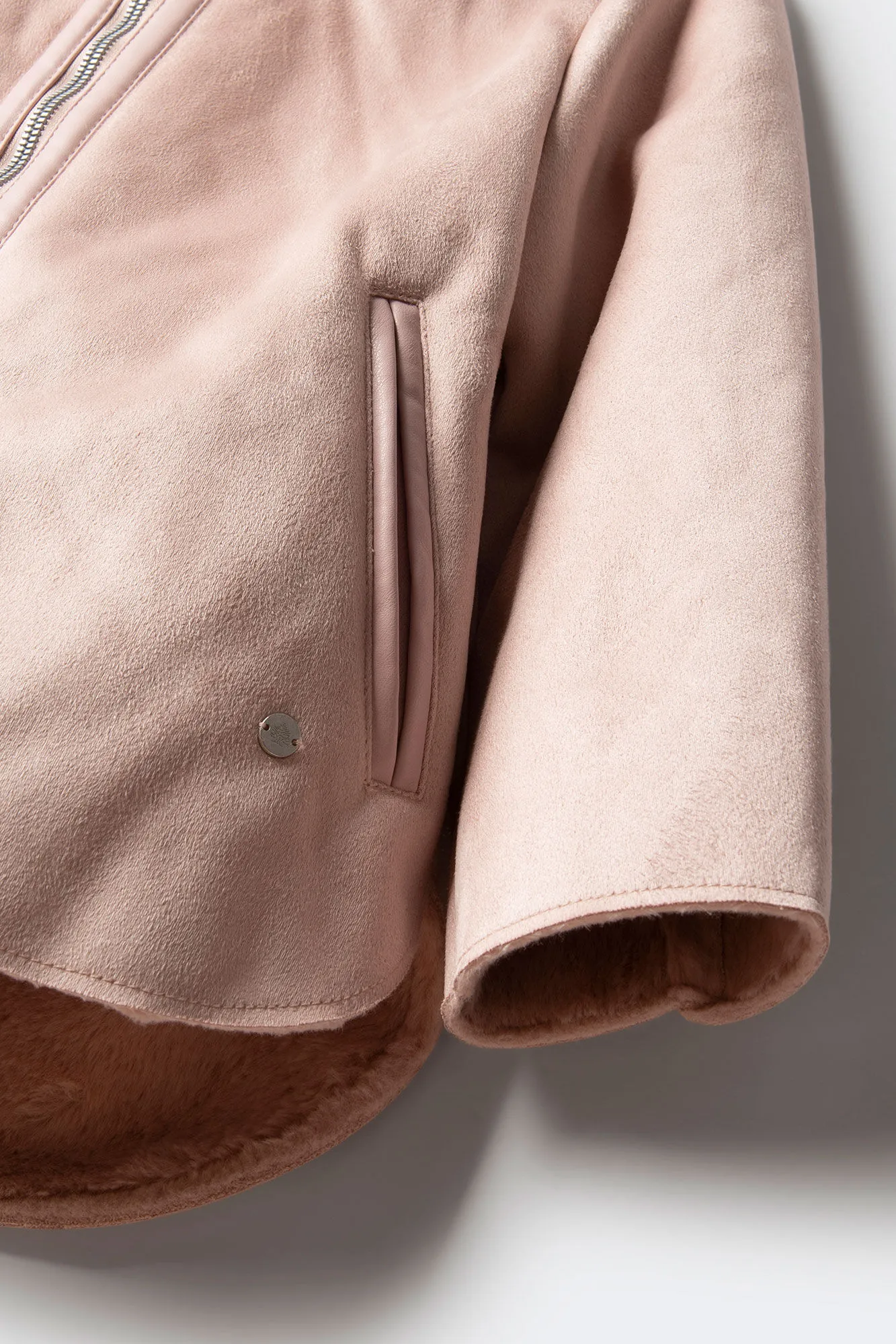Springfield Kids Chaqueta doble faz niña
