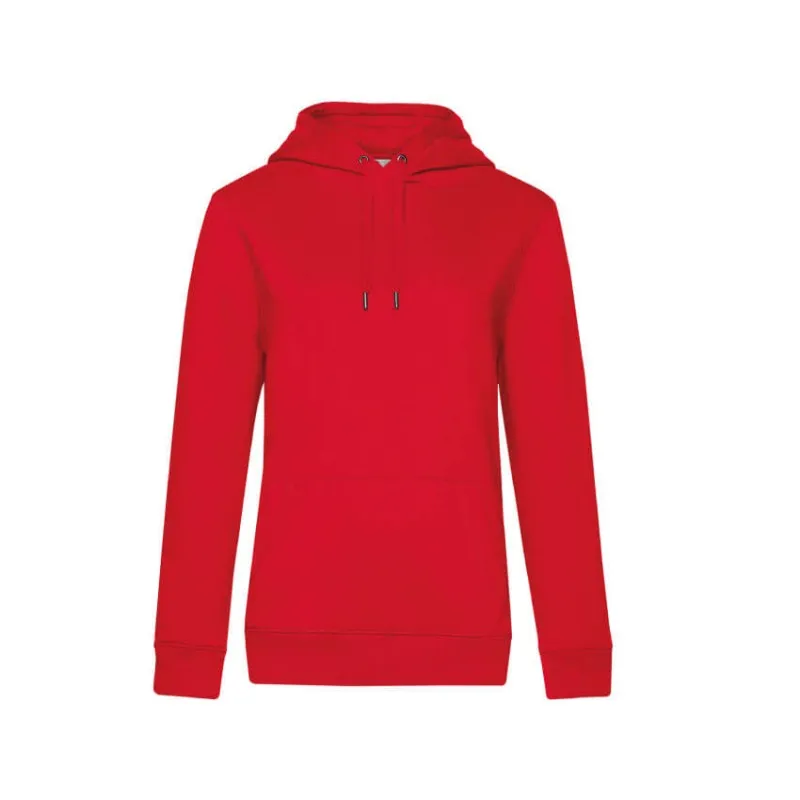 Sudadera con Capucha Mujer Queen de B&C