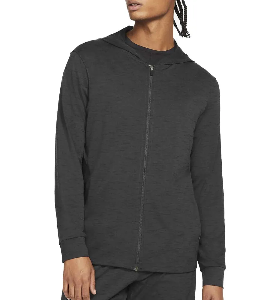 SUDADERA FITNESS_HOMBRE_NIKE YOGA DRIFIT