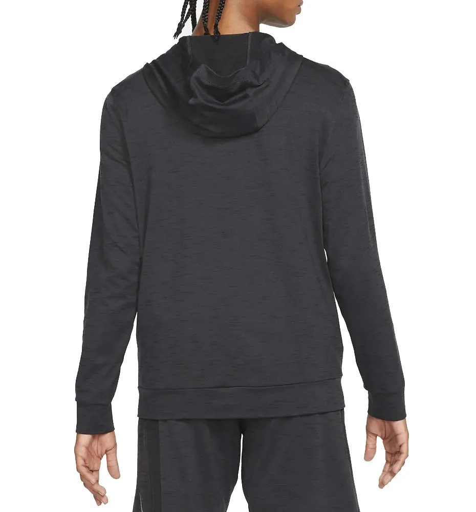 SUDADERA FITNESS_HOMBRE_NIKE YOGA DRIFIT