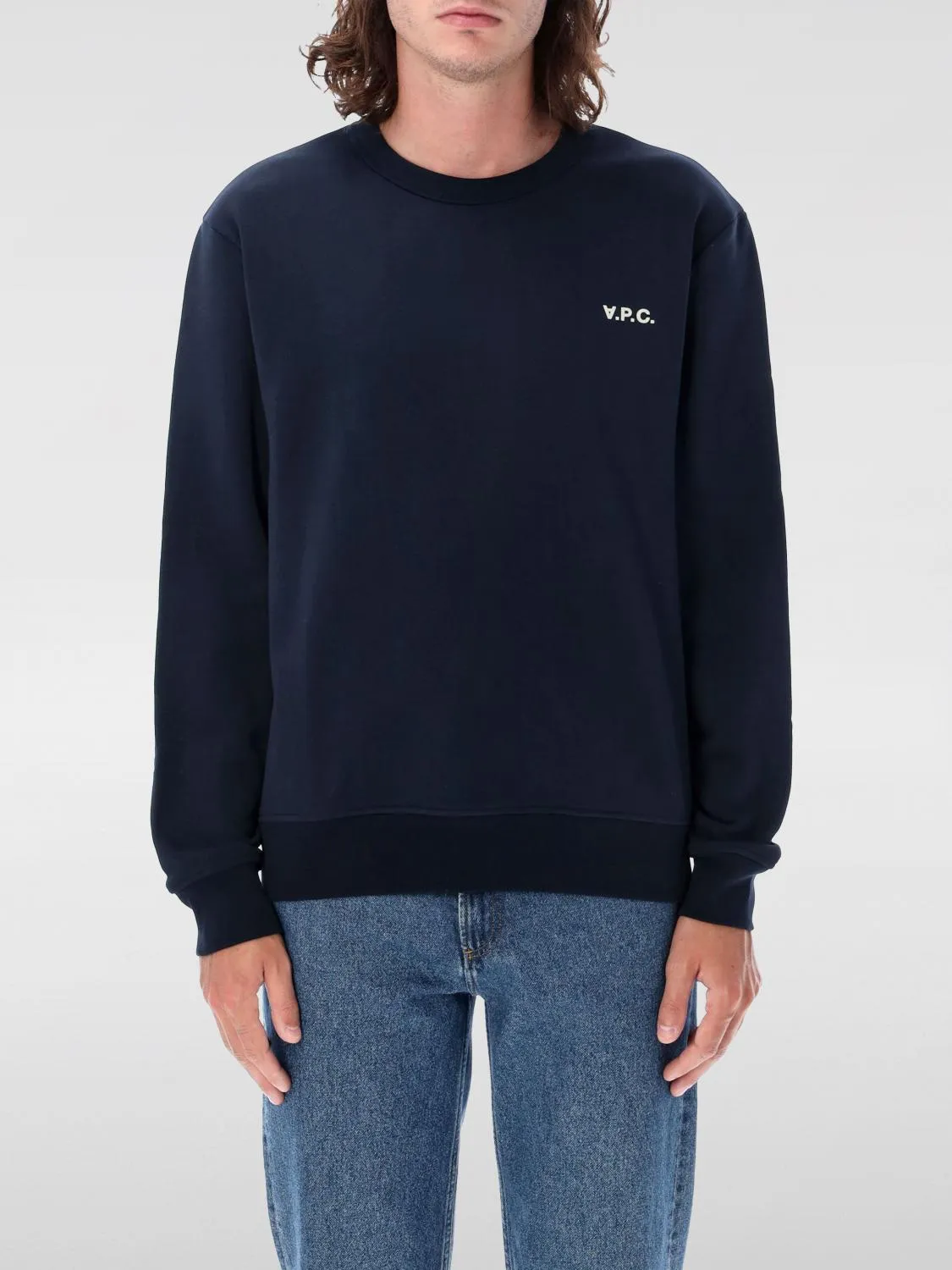 Sudadera hombre A.P.C.