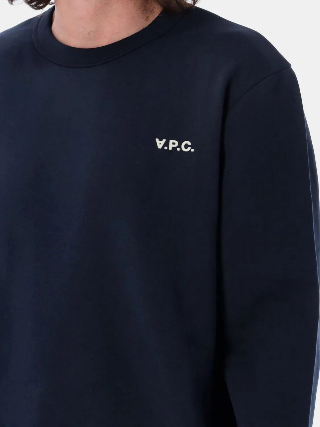 Sudadera hombre A.P.C.