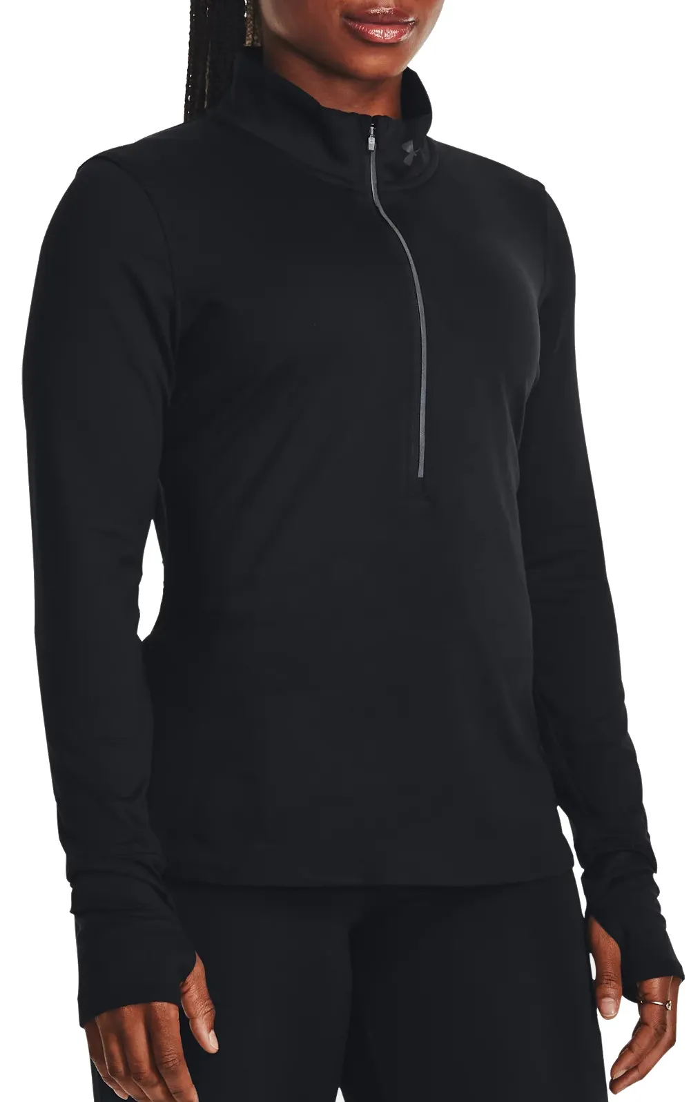 Sudadera Under Armour Qualifier Run ½ Zip