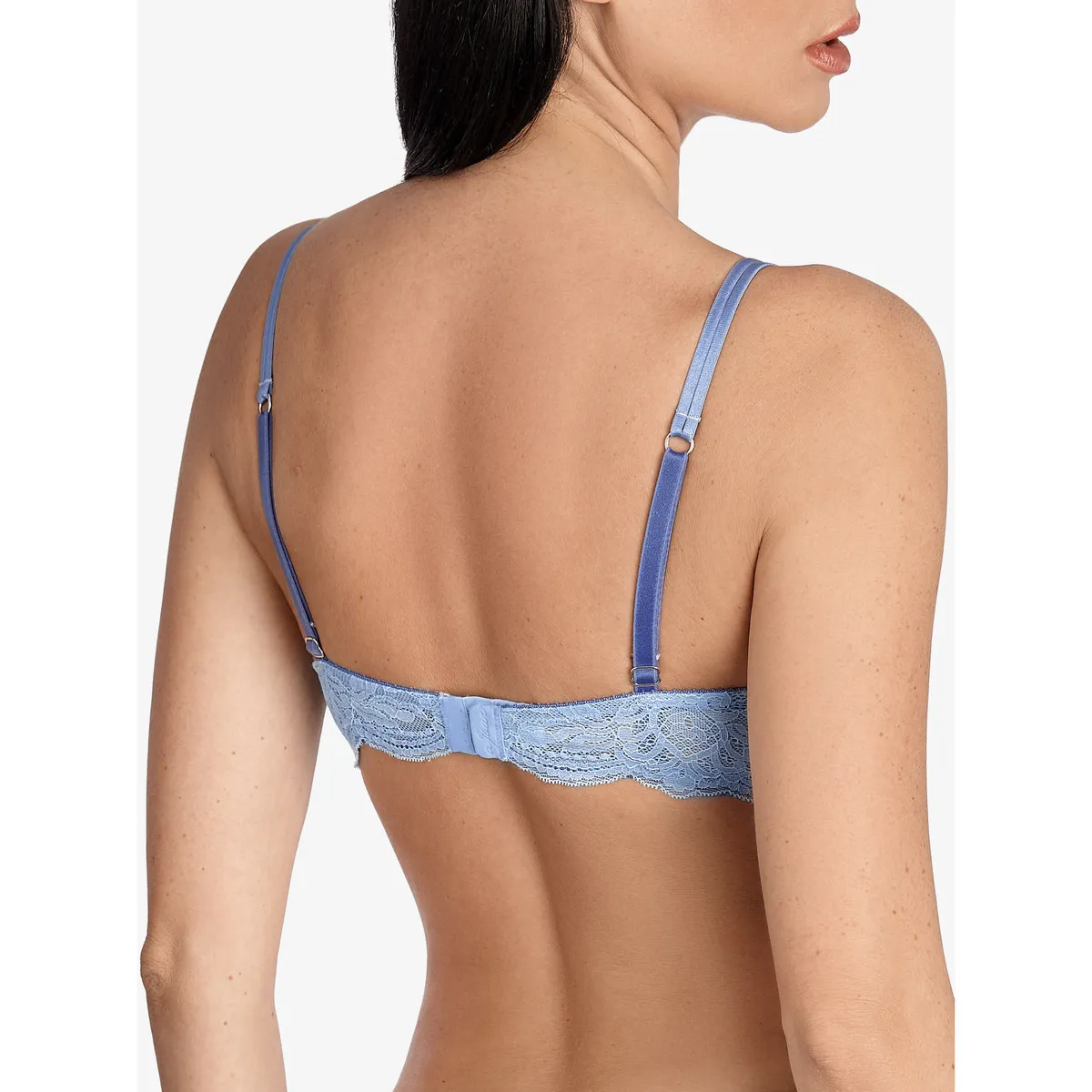SUJETADOR PUSH UP FORGETMENOT SKY BLUE