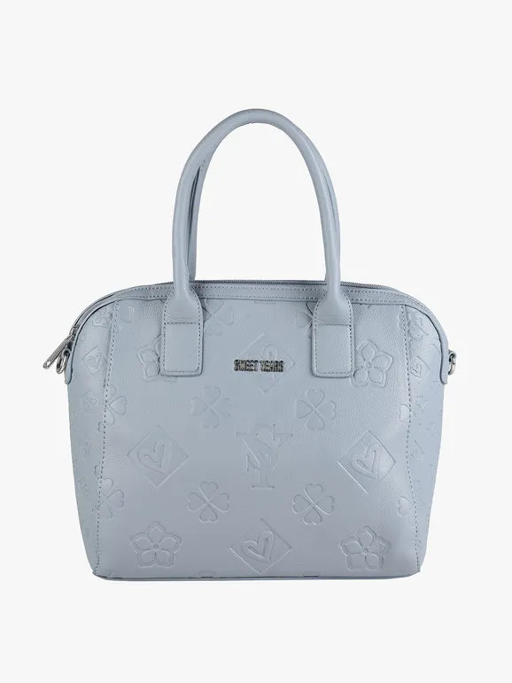 Sweet Years Bolso frame de mujer con doble asa.